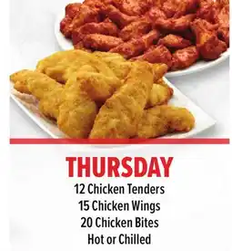 Metro 12 CHICKEN TENDERS offer