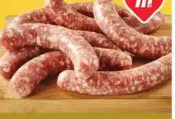 Metro STORE MADE SAUSAGES offer