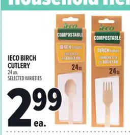 Metro IECO BIRCH CUTLERY offer