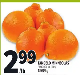 Metro TANGELO MINNEOLAS offer