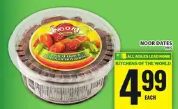 Food Basics NOOR DATES offer