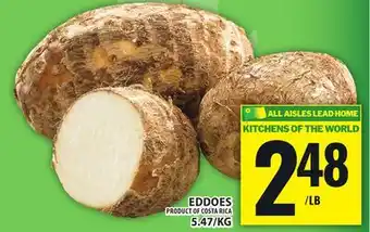 Food Basics EDDOES offer
