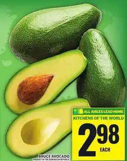 Food Basics BRUCE AVOCADO offer