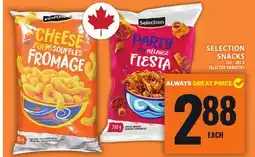 Food Basics SELECTION SNACKS offer