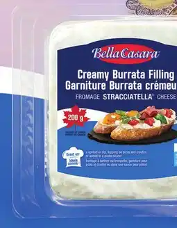 Longo's Bella Casara Stracciatella offer