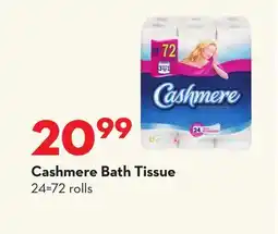 Longo's Cashmere Bath Tissue offer
