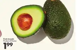 Longo's Fresh Avocado offer