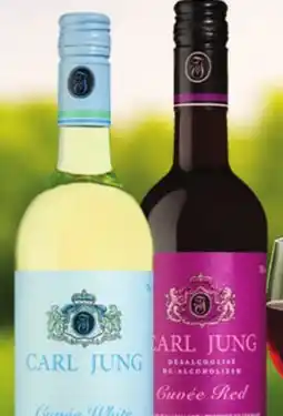 Longo's Carl Jung Non-Alcoholic Wine offer