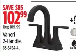 Canadian Tire Vaneri 2-Handle offer