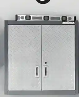 Canadian Tire Mastercraft MetalWall Cabinet offer