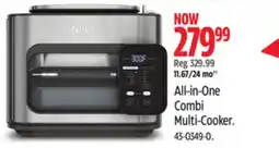 Canadian Tire All-in-One Combi Multi-Cooker offer