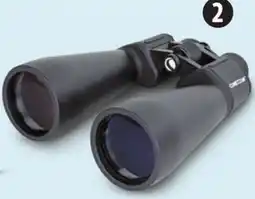 Canadian Tire CELESTRON Cometron Giant 15x 70mm Binoculars offer