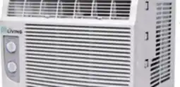 Canadian Tire For Living 5000-BTU Window Air Conditioner offer