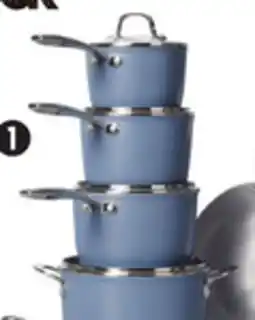 Canadian Tire Heritage 10-Pc O Naturel Ce Cookset offer