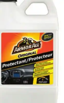 Canadian Tire Original Car Protectant offer