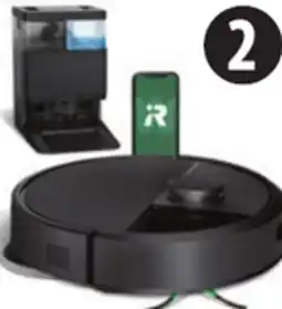 Canadian Tire iRobot 4020 Robot Vacuum & Mop + AutoWash Dock offer