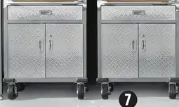 Canadian Tire Mastercraft Mobile Base Cabinet offer