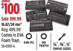Canadian Tire MAXIMUM Comes in EVA Foam Trays offer