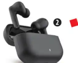 Canadian Tire Bluehive Bluepods+ Wireless Charging Earbuds offer