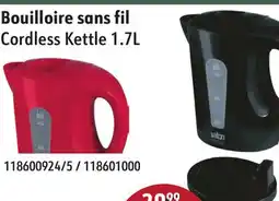 Sushi Shop Cordless Kettle offer