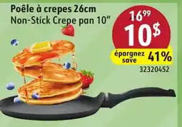 Sushi Shop Non-Stick Crepe pan offer