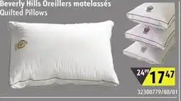 Sushi Shop Beverly Hills Quilted Pillows offer