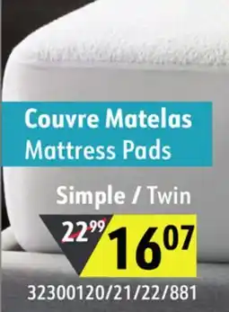 Sushi Shop WATERPROOF TERRY Mattress Pads Twin offer