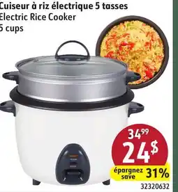 Sushi Shop Electric Rice Cooker offer