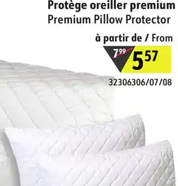 Sushi Shop Premium Pillow Protector offer
