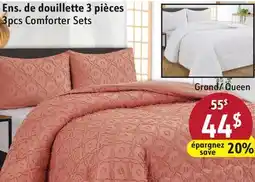 Sushi Shop 3pcs TAMARA Comforter Sets offer