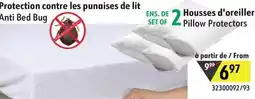 Sushi Shop Pillow Protectors offer