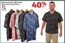Sushi Shop 100% cotton Assorted Shirts offer