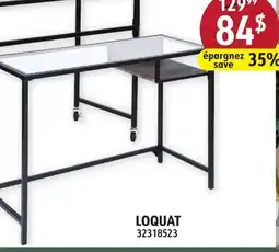 Sushi Shop LOQUAT Office Desk Metal Frame offer