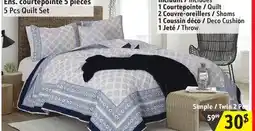 Sushi Shop 5 Pcs Quilt Set offer