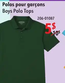 Sushi Shop Boys Polo Tops offer