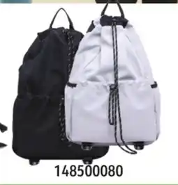 Sushi Shop Selection of Backpacks offer