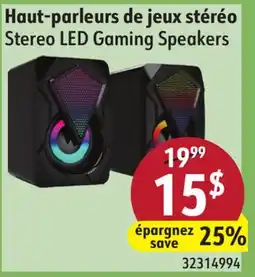 Sushi Shop Stereo LED Gaming Speakers offer