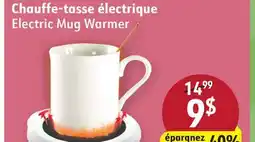 Sushi Shop Electric Mug Warmer offer