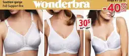 Sushi Shop Full Support Bra offer