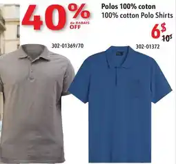 Sushi Shop 100% cotton Polo Shirts offer