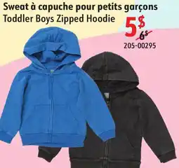Sushi Shop Toddler Boys Zipped Hoodie offer