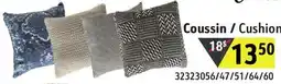 Sushi Shop Cushion offer