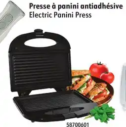 Sushi Shop Electric Panini Press offer