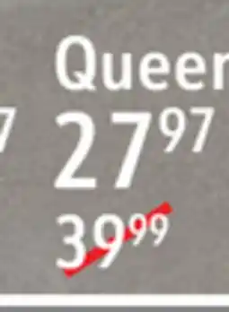 Sushi Shop Queen Mattress Wrapper offer