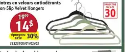 Sushi Shop Non-Slip Velvet Hangers offer