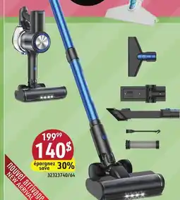 Sushi Shop Cordless Stick Vacuum offer