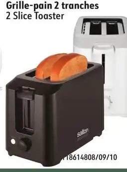 Sushi Shop 2 Slice Toaster offer