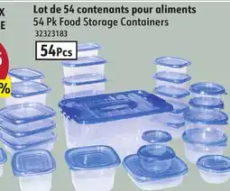 Sushi Shop 54 Pk Food Storage Containers offer