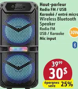 Sushi Shop Wireless Bluetooth Speaker offer
