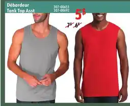 Sushi Shop Tank Top Asst offer